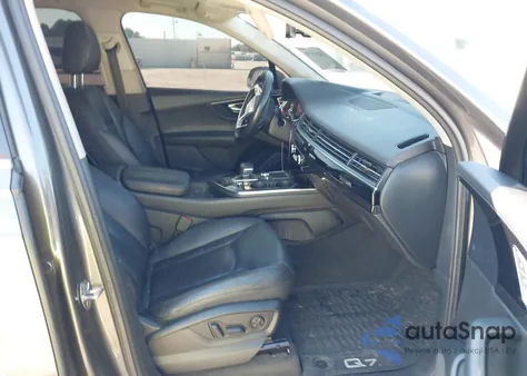 2019 Audi Q7 55 Premium/55 Se Premium z USA, uszkodzony, nr VIN WA1LAAF74KD011383